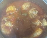 Foto del paso 3 de la receta: 531. Pollo al romero con aceitunas negras y alcaparras (principal carne)