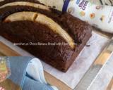 Cara Membuat Choco Banana Bread with Fiber Creme Tanpa Mixer 5