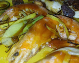 Foto del paso 3 de la receta: Lubina y gambas langostineras 🦐🦐