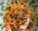 Pas rețetă Ciorbă de salată verde cu afumătură ! 3 fotografie