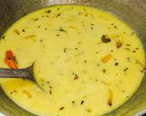 પંજાબી કઢી તડકા (Punjabi Kadhi Tadka Recipe In Gujarati) રેસીપી સ્ટેપ5ફોટો