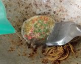 Foto langkah ke 1 dari resep Tumis Tauge Sawi Putih.