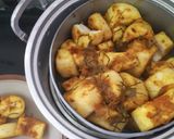 Foto langkah ke 4 dari resep Singkong Aroma Rasa; Serius Enak, alternatif karbo selain nasi.