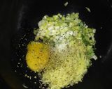 Foto del paso 3 de la receta: Buñuelos de zucchini