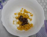 Pas rețetă Salată cu paste 2 fotografie