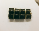Foto del paso 20 de la receta: SUSHI — maki de pepino