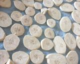 Zöldbanán chips recept fázis 2 fotója