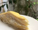 Foto langkah ke 4 dari resep Cheese Layer Crepes.