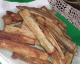 Foto del paso 5 de la receta: Bastones de tronquitos de acelga