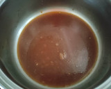 Foto del paso 6 de la receta: Solomillo de Cerdo en Salsa de Naranja, Humo, Miel y Barbacoa