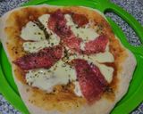 Foto del paso 2 de la receta: 🍕 Pizza pepperoni