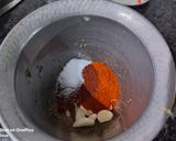काठियावाड़ी लहसुनी भरवां आलू भजिया (लसनिया बटाटा भजिया) रेसिपी चरण 3 फोटो