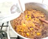 Foto del paso 9 de la receta: Porotos rojos con mote