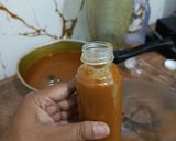 Foto langkah ke 7 dari resep Es Beras Kencur.