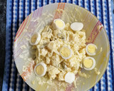 Foto del paso 4 de la receta: Ensalada blanca con pepinillos