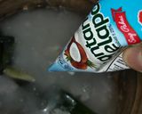 Foto langkah ke 4 dari resep Es Bongko Ati Pari (Topping Alpukat dan Roti Tawar).