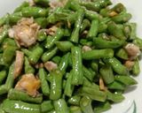 รูปขั้นตอนการทำที่ 15 ของ ถั่วผัดไข่ ติดตามยูทูป แคร์หมูสร้างอาชีพ จันตนา แจ่มกระจ่าง 🤍😋