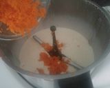 Foto del paso 3 de la receta Bizcocho de zanahoria