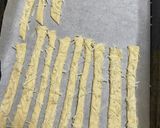 Gyors sós rudak recept fázis 2 fotója