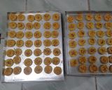 Foto langkah ke 5 dari resep Garlic Cheese Cookies 🌰🧀.