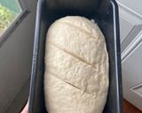 A picture of step 3 of Yeast Loaf.
