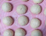 Foto langkah ke 4 dari resep Roti Sobek Tepung Serbaguna No Ulen No Mixer.