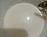 Foto langkah ke 8 dari resep Bitterballen Kentang (isi sisa ayam opor).
