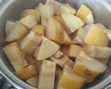 Foto del paso 2 de la receta: Mermelada de membrillo