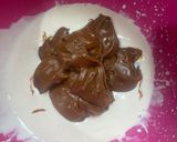 Foto del paso 1 de la receta: Postre helado con chocolinas