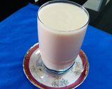A picture of step 8 of Chickoo Milkshake/Sapota Juice.