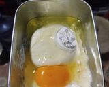Hình bước làm 1 của món Bánh sữa chua dâu tằm nướng nckd