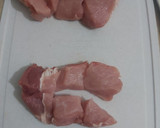 Foto del paso 2 de la receta: Brochetas de res