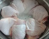 รูปขั้นตอนการทำที่ 5 ของ ข้าวมันไก่ ฉบับมาเล
