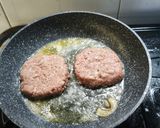 Foto langkah ke 3 dari resep Beef Patty Homemade.