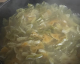 Foto del paso 1 de la receta: Pajaritos de pasta en salsa boloñesas