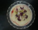 A picture of step 4 of Rice kheer.