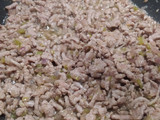 Lasaña de remolacha #BBB