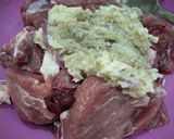 Foto langkah ke 2 dari resep Lapis Daging Surabaya.