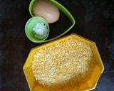 Foto langkah ke 5 dari resep Telur Gulung Tempe.