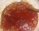 Foto del paso 7 de la receta: Corbatas a la vienesas con aceitunas.