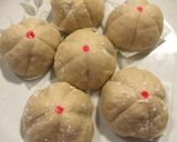 Hình bước làm 8 của món Bánh bao chay !