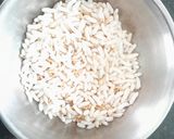 A picture of step 1 of Seasonal Bhel.