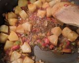 Foto del paso 6 de la receta: Pollo agridulce con ananá 🍍🥡(sweet & sour chicken)