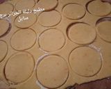 صورة لخطوة 8 من وصفة ميني تارت بكريمة البرتقال