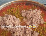 Foto del passaggio 3 della ricetta Penne con tonno e piselli 👩‍🍳🇮🇹🌍🏡🎉🎵🦁