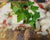 Foto del paso 5 de la receta: Filet de merluza mediterráneo