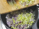 Encocado de gambones {receta ecuatoriana}