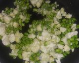 Foto del paso 2 de la receta: Guarnición de vegetales salteados