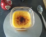 A picture of step 6 of Crème Brûlée with Orange Marmalade.