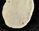 A picture of step 8 of Chhole kulche.